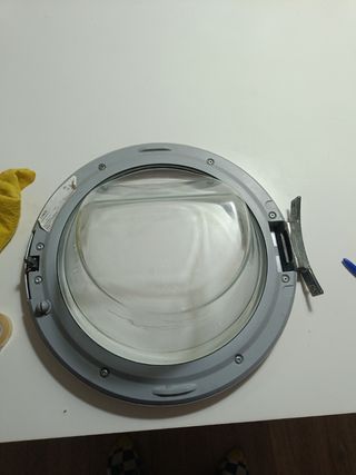 Puerta lavadora AEG L74810