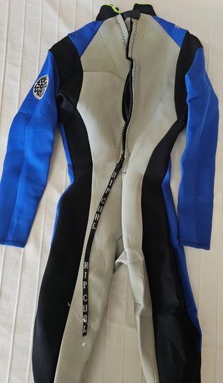Traje neopreno "Rip Curl" chica