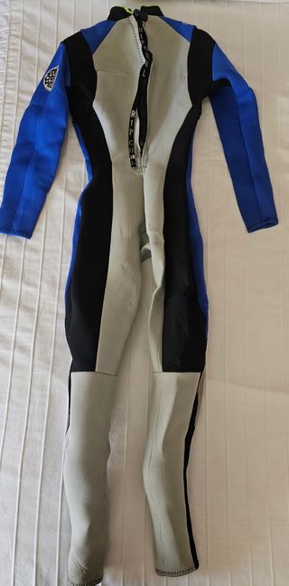 Traje neopreno "Rip Curl" chica