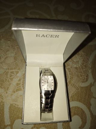 Reloj racer