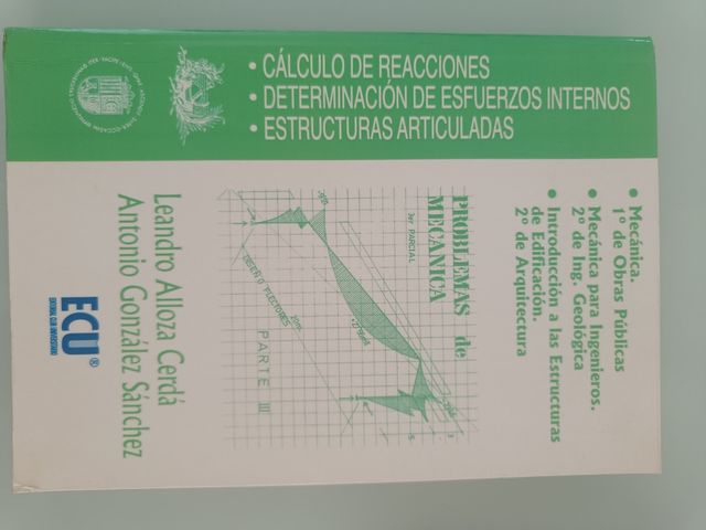 Problemas de mecánica III (Spanish Edition)