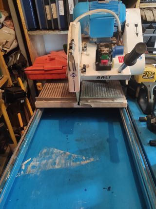 Maquina de corte de agua 