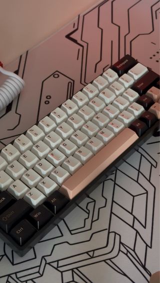 Teclado mecánico personalizado Skyloong GK64X 60%