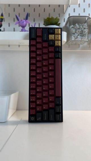 Teclado mecánico personalizado Skyloong GK64X 60%