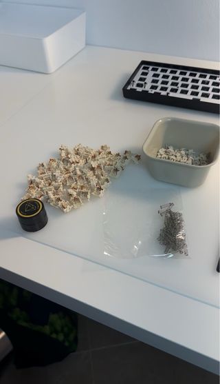 Teclado mecánico personalizado Skyloong GK64X 60%