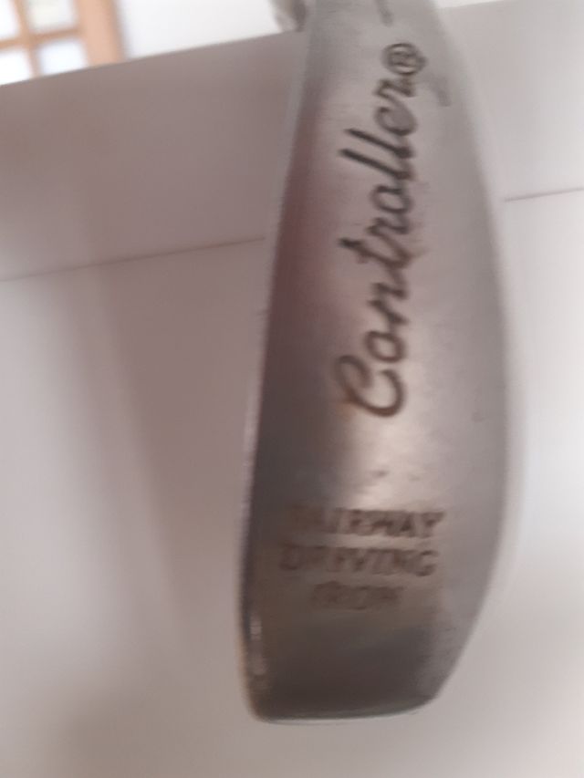 IRON driving fairway Contraller.