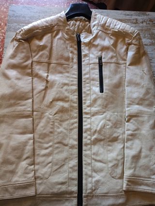 Chaqueta de cuero 