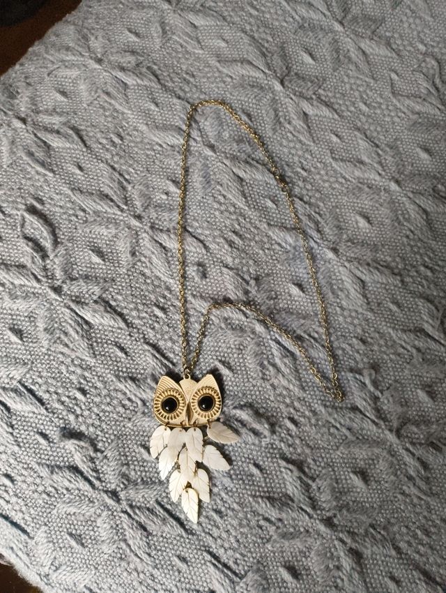Colgante búho