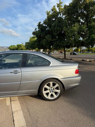 Llantas BMW E46 originales 17” con neumáticos incluidos