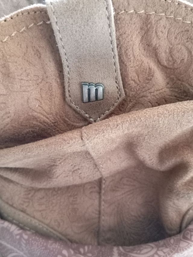 Botas camperas mustang