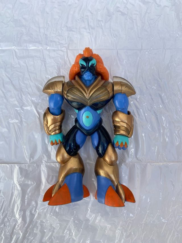 Gormiti Toby Señor del Mar