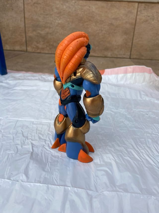 Gormiti Toby Señor del Mar