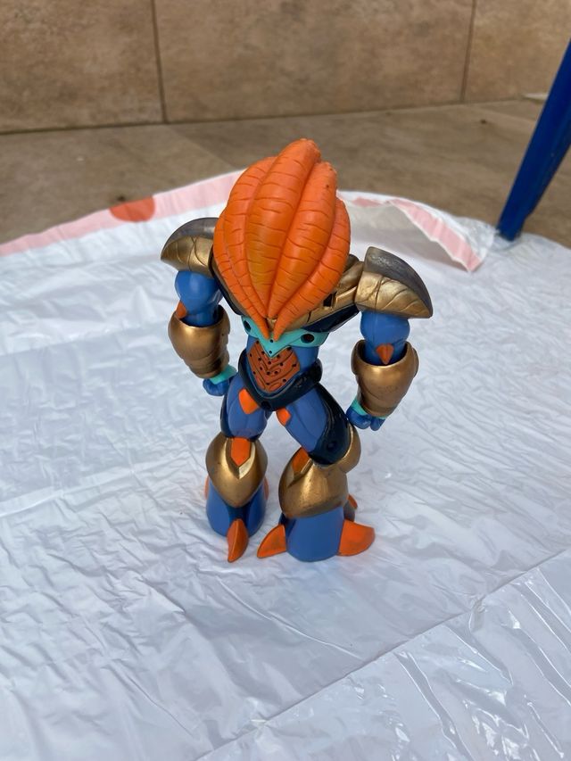 Gormiti Toby Señor del Mar