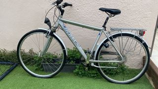 Bicicleta Halley paseo aluminio