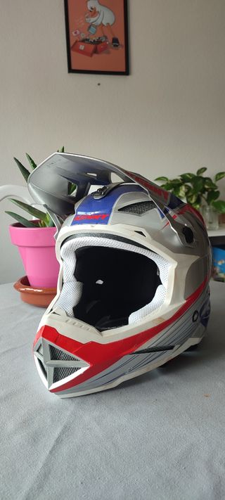 Casco enduro Kenny
