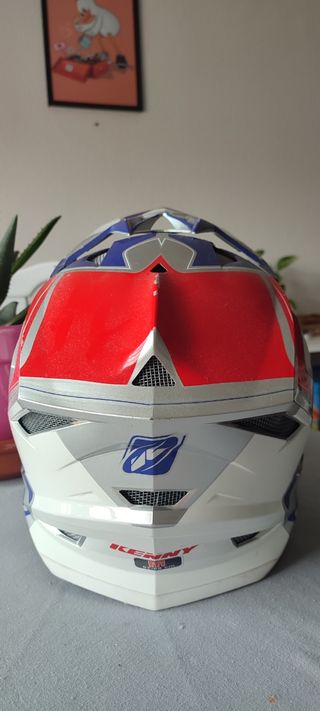 Casco enduro Kenny