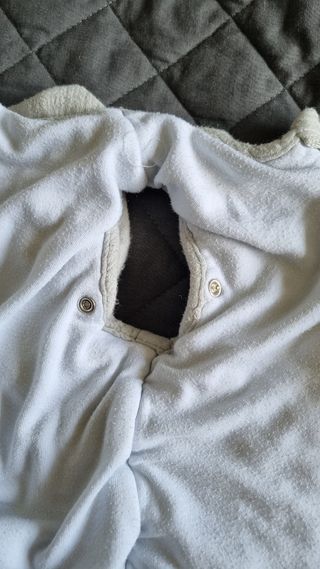 Sacco nanna Bamboom 0-6 mesi