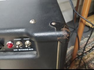 Blackstar HT Stage 60: Amplificador guitarra