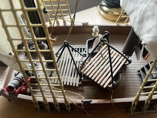 Barco pirata FAMOBIL CLIKS