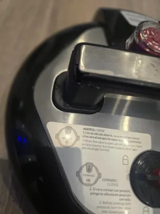 Repuestos olla cecotec modelos H