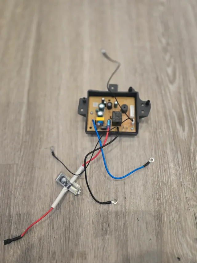 Repuestos olla cecotec modelos H