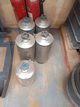 Filtros industriales