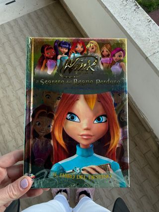 Vol. 5- Il libro del destino.