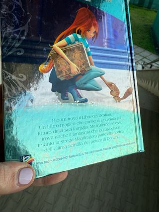 Vol. 5- Il libro del destino.