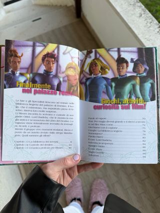 Vol. 5- Il libro del destino.