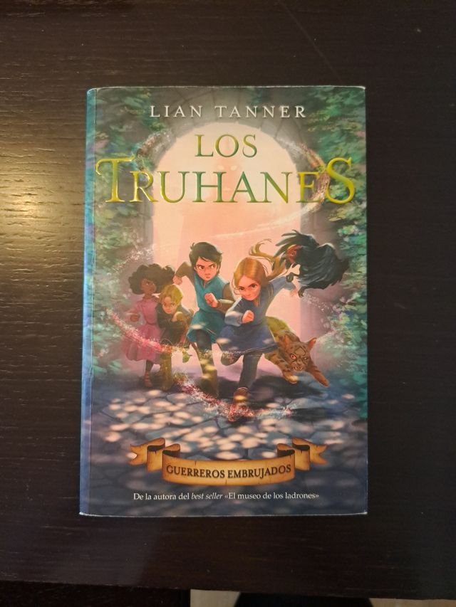 Los truhanes 3. Guerreros embrujados