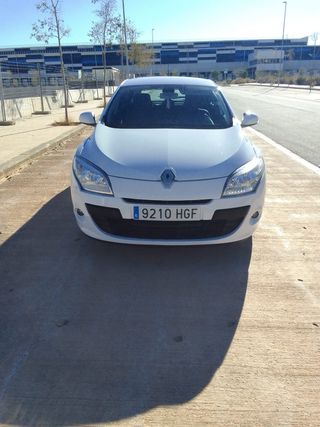 Renault Megane 2012
