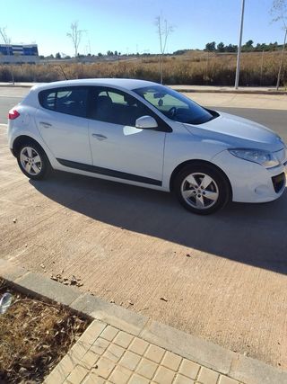 Renault Megane 2012