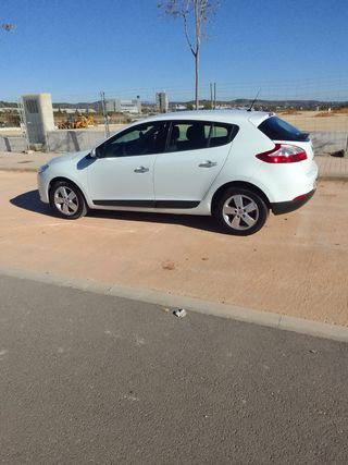 Renault Megane 2012