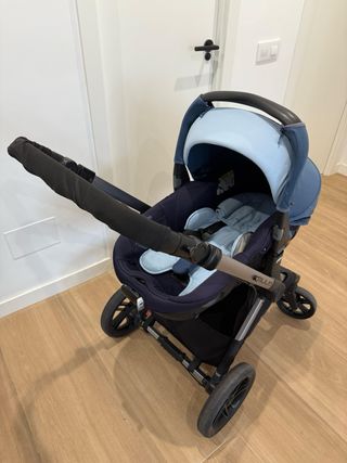 Carro bebe Jane muum