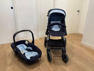 Carro bebe Jane muum