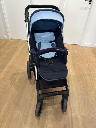 Carro bebe Jane muum