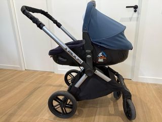 Carro bebe Jane muum