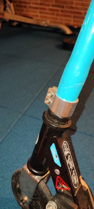 PATINETE ECOOTER OXELO MID 5 . NIÑOS