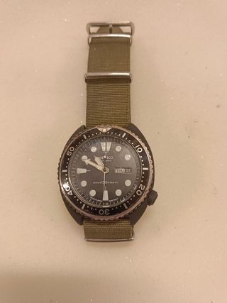 Seiko 6309-7040 automatico vintage