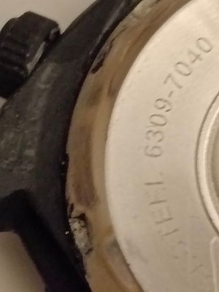 Seiko 6309-7040 automatico vintage