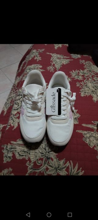 Scarpe da ginnastica donna n. 40