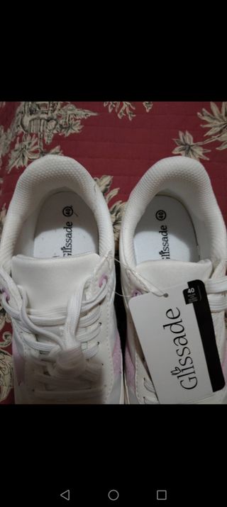 Scarpe da ginnastica donna n. 40