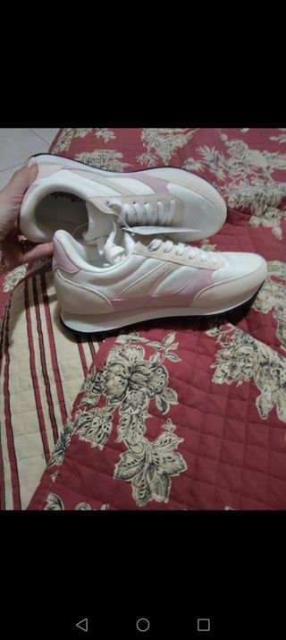 Scarpe da ginnastica donna n. 40
