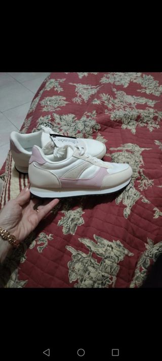 Scarpe da ginnastica donna n. 40