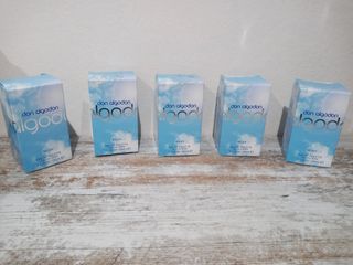 5 Perfumes Don Algodón Mujer