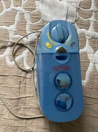 Humidificador ultrasonidos ionico