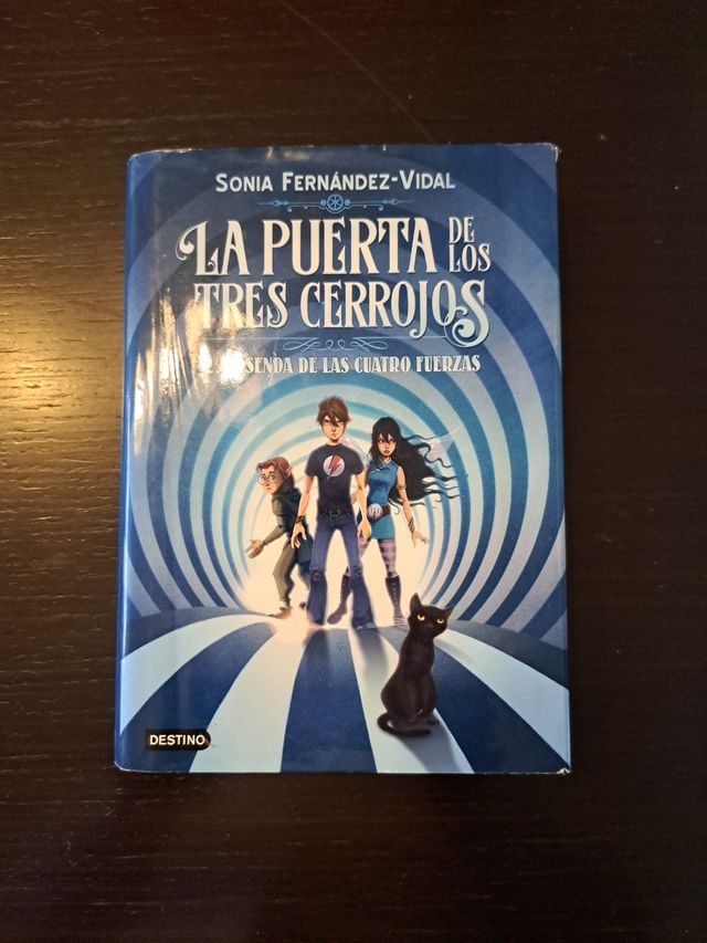 La puerta de los tres cerrojos 2. La senda de las