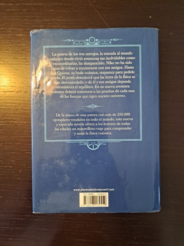 La puerta de los tres cerrojos 2. La senda de las