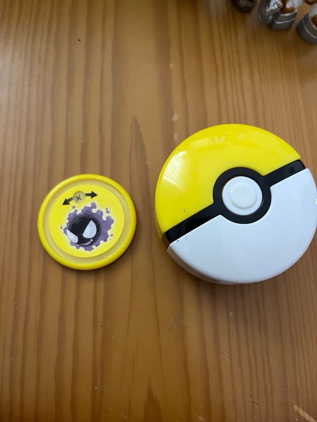 Figura Pokémon Go-Plus