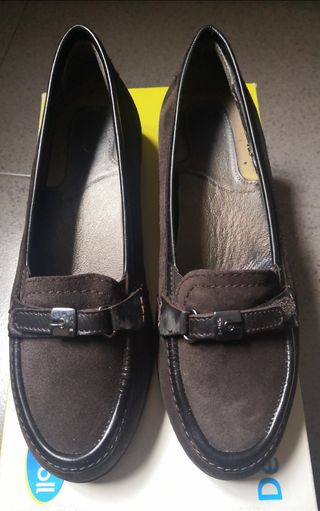 Mocasines Dr Scholl 